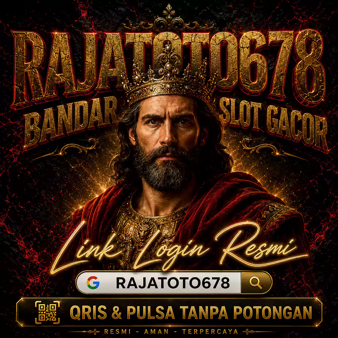 Situs RAJATOTO678 ♛ Link Daftar, Masuk, Alternatif Disini !